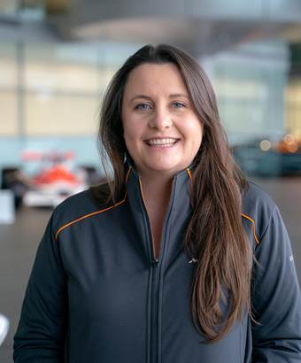 Kate O'Hara-Hatchley