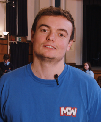 Miguel Trenkel-Lopez