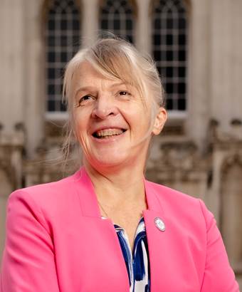 Yvonne Baker
