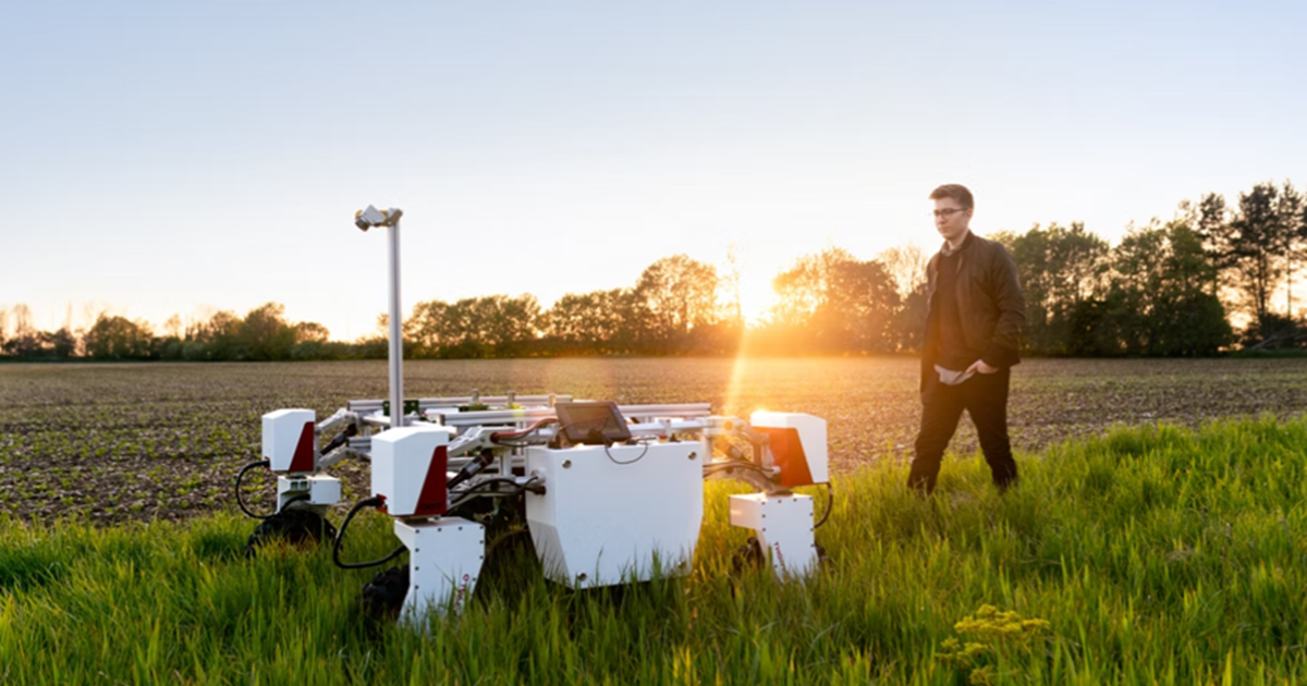 Shining a spotlight on modern engineering - Tomorrow's Engineers