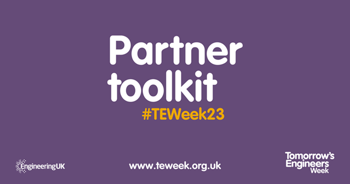 Get involved with Tomorrow’s Engineers Week 2023