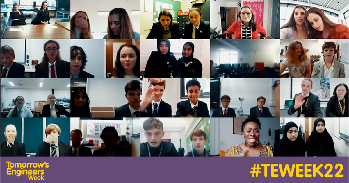 The future of engineering - Tomorrow's Engineers
